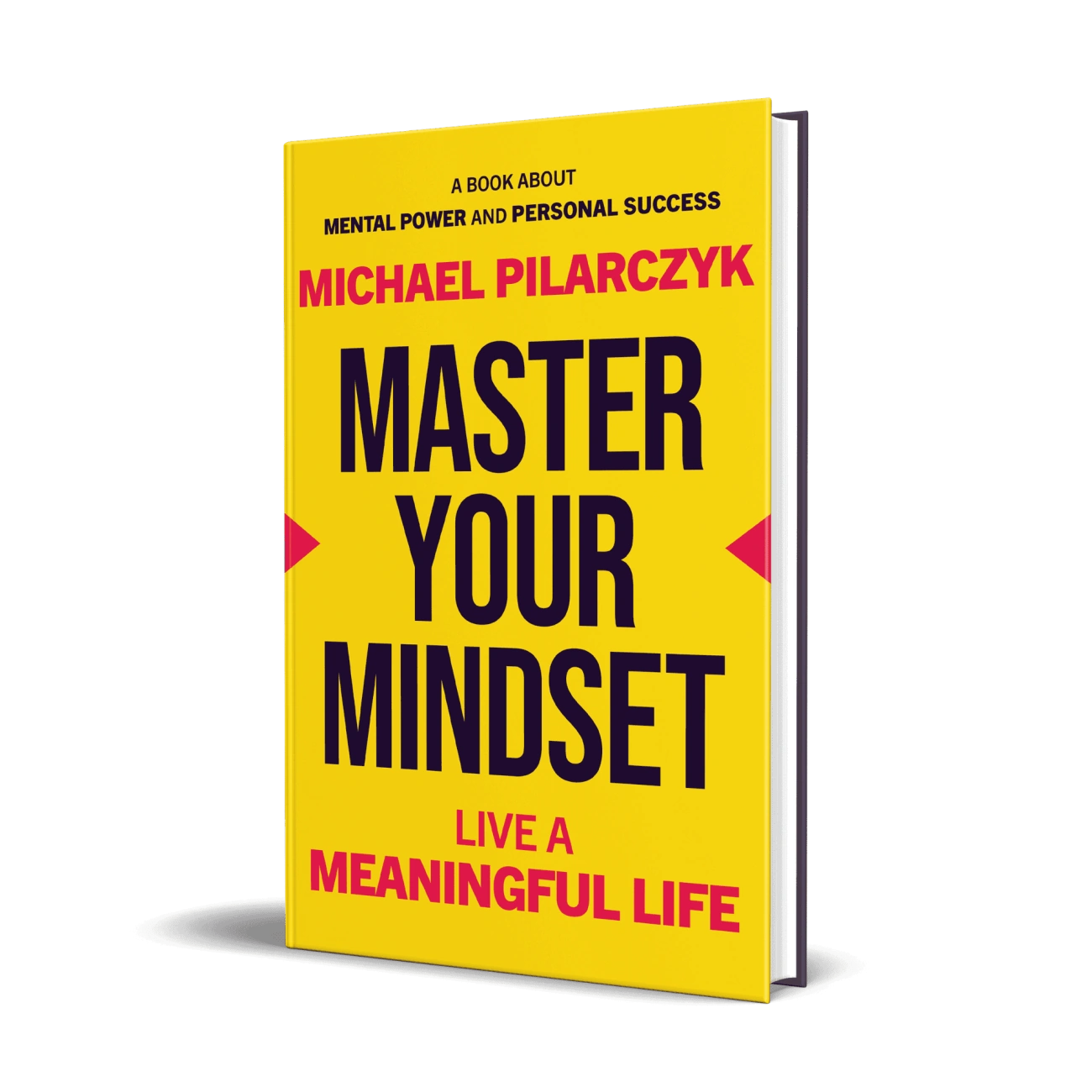 Master Your Mindset book cover